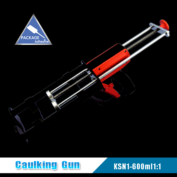 600ml 1:1 Two-component Caulking Gun (KS1-600ml1:1)