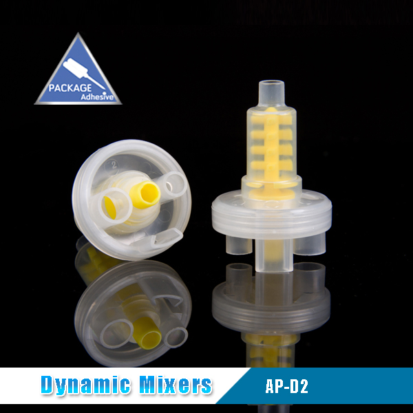 AP-D2 Yellow Dynamic Mixer